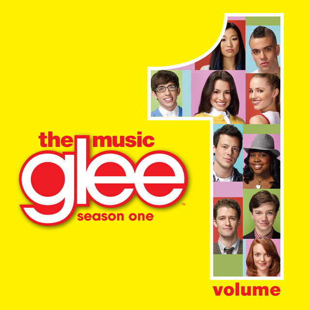 Glee Cast — Glee: The Music, Volume 1 cover artwork