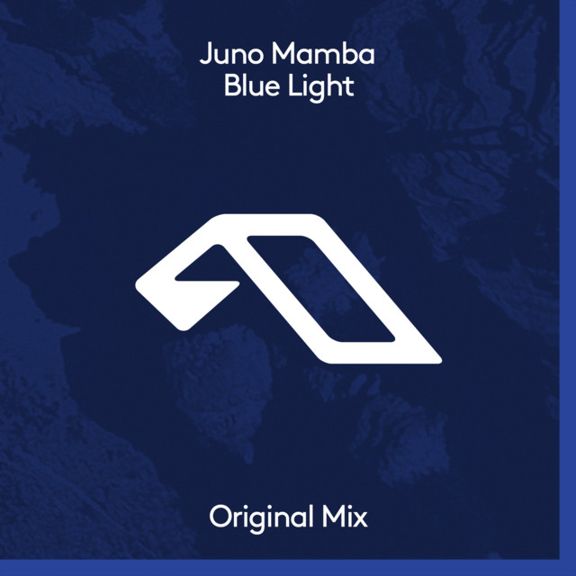 Juno Mamba — Blue Light cover artwork