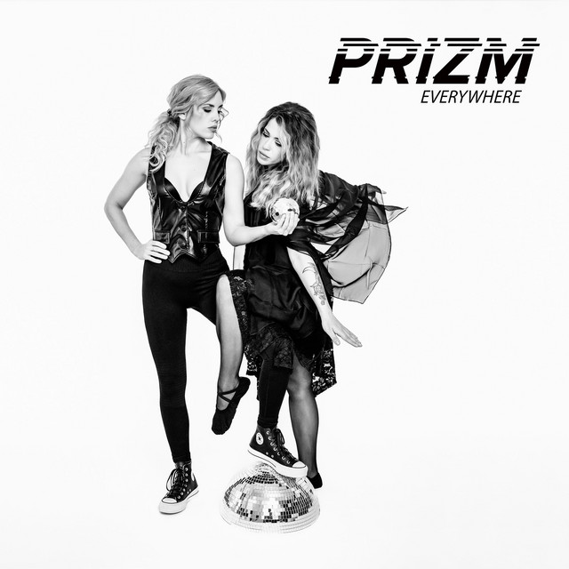 PRIZM — Everywhere cover artwork