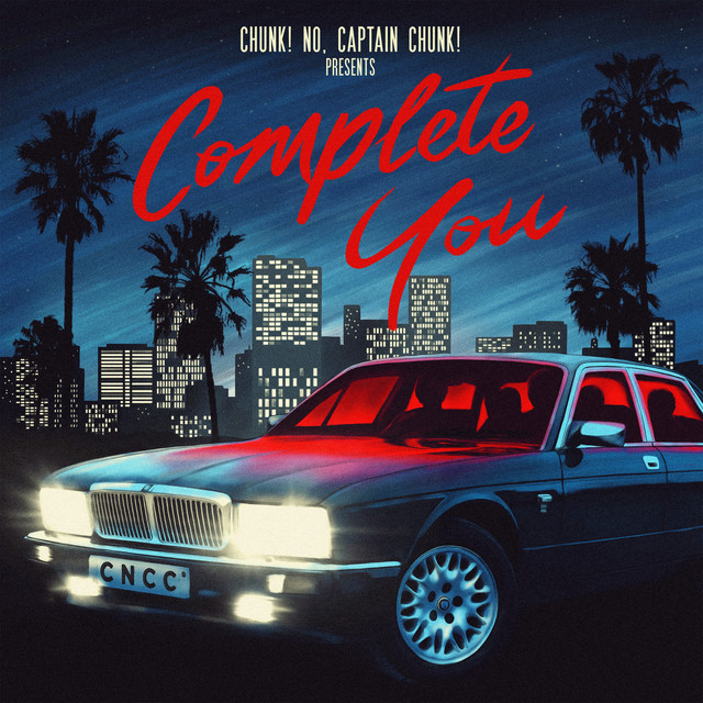 Chunk! No, Captain Chunk! — Complete You cover artwork