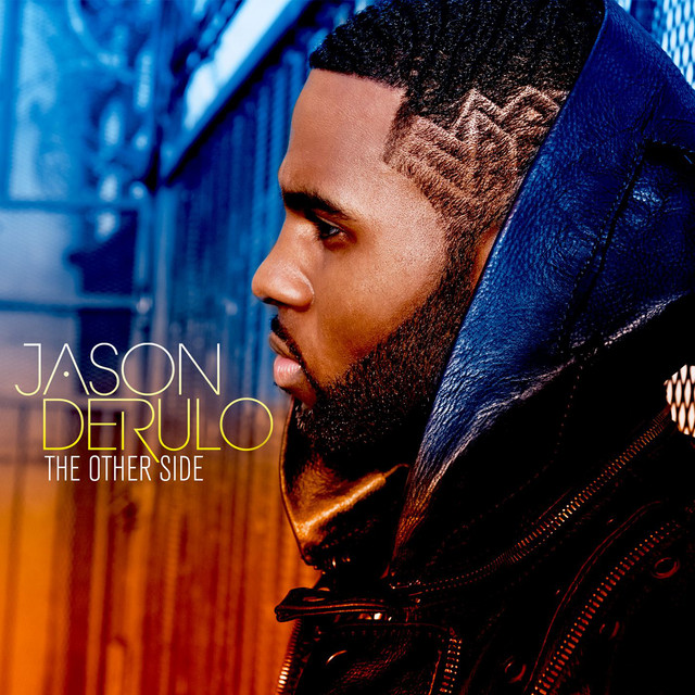 Jason Derulo — The Other Side cover artwork