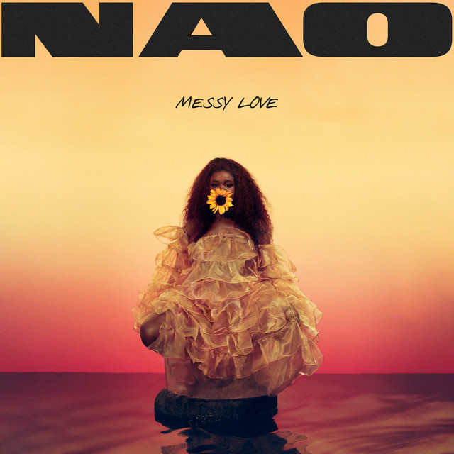 Nao — Messy Love cover artwork