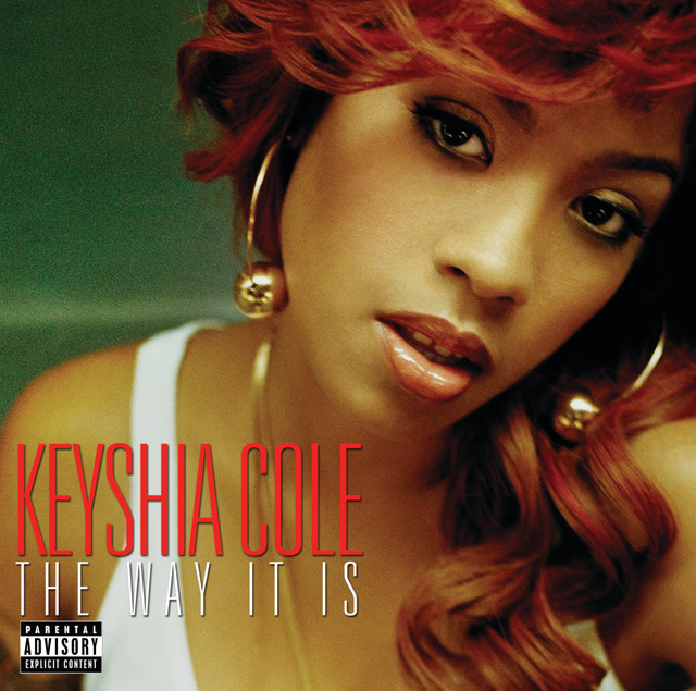 Keyshia Cole The Way It Is cover artwork