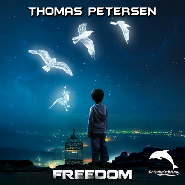 Thomas Petersen — Freedom cover artwork