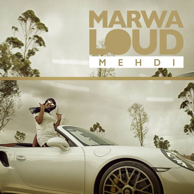 Marwa Loud — Mehdi cover artwork