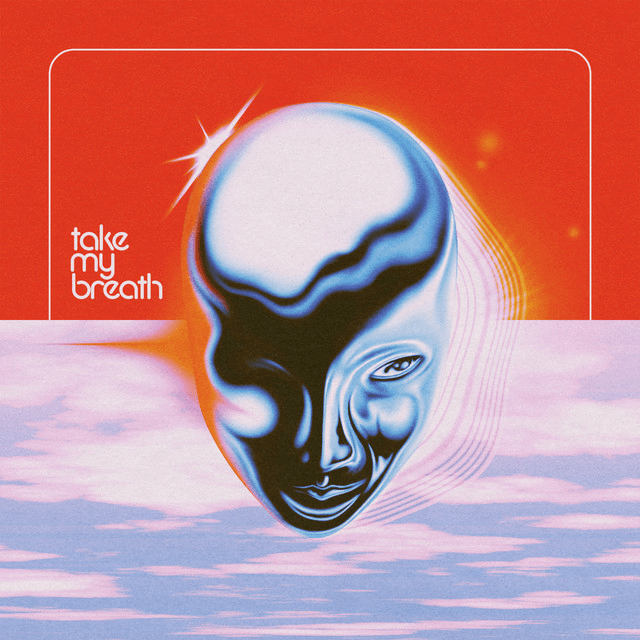 The Weeknd Τake My Breath (Extended/Album Version) cover artwork