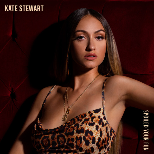 Kate Stewart Spoiled Your Fun cover artwork