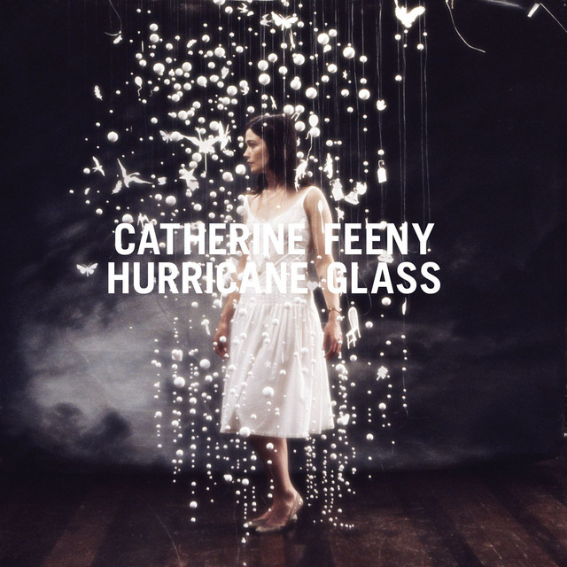 Catherine Feeny Hurricane Glass cover artwork