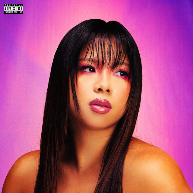Thuy girls like me don&#039;t cry (sped up) cover artwork