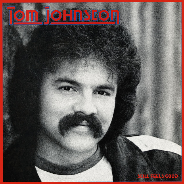 Tom Johnston — Mad Men cover artwork