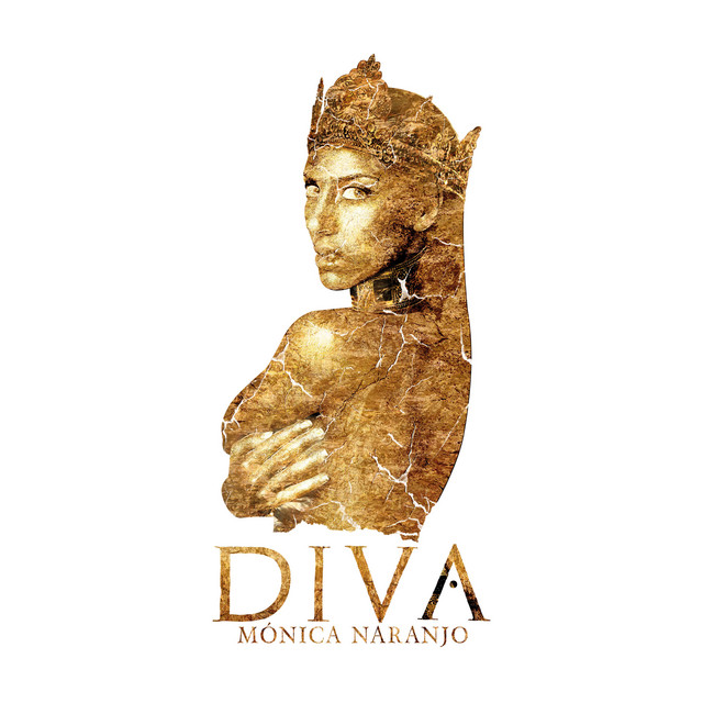 Mónica Naranjo Diva cover artwork