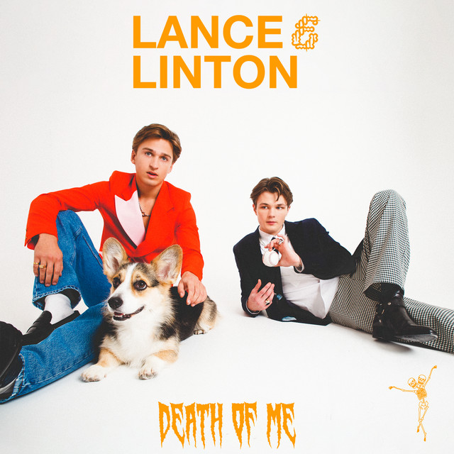 Lance &amp; Linton — Death of Me cover artwork