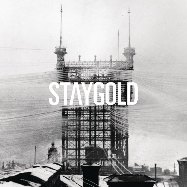 Staygold Rain on Our Parade cover artwork