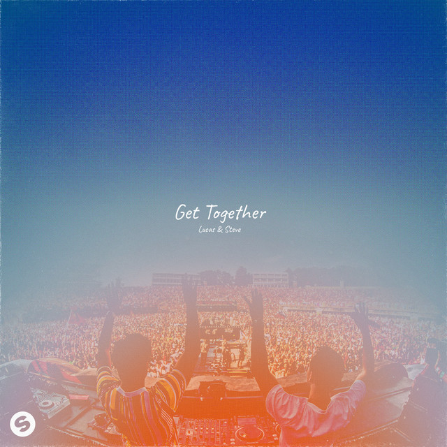 Lucas &amp; Steve Get Together cover artwork