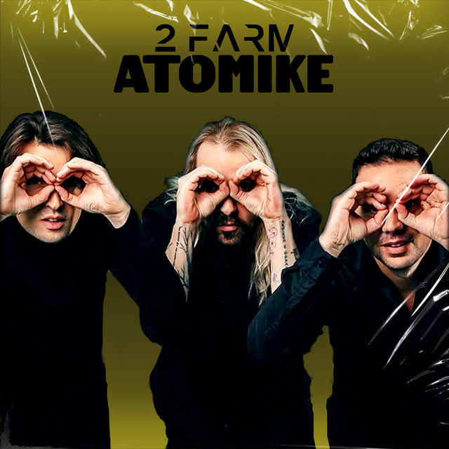 2 FARM — Atomike cover artwork