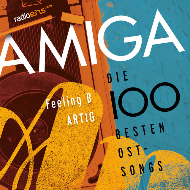 Feeling B — Artig cover artwork
