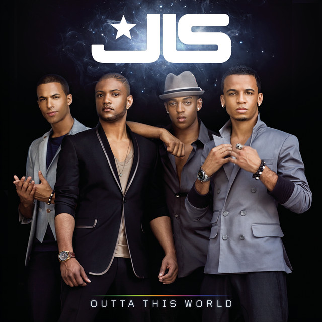 JLS Outta This World cover artwork
