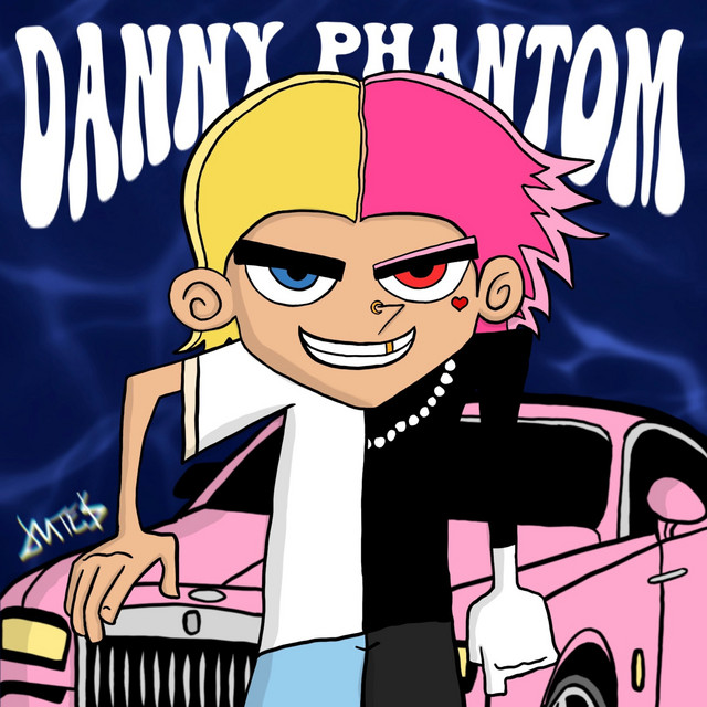 Jutes — Danny Phantom cover artwork