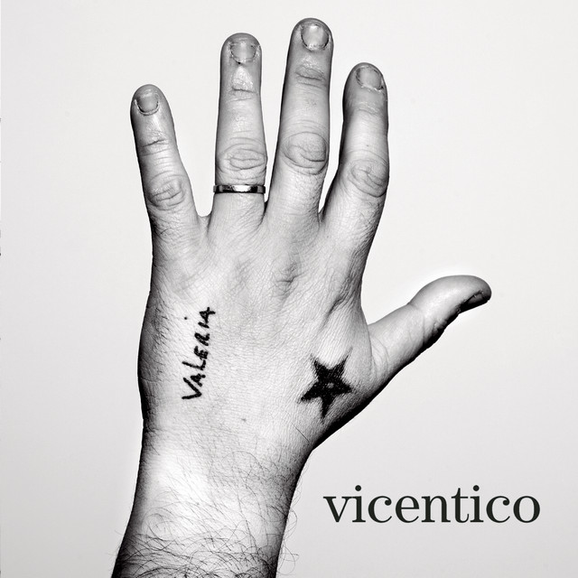  — Valeria cover artwork