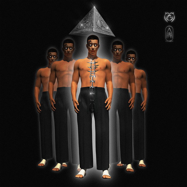 Mahmood & DrD — Klan cover artwork