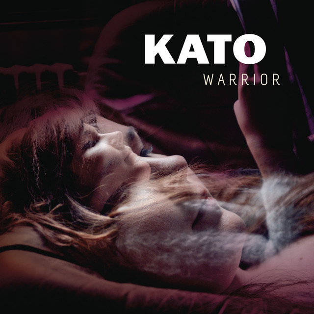 KATO — Warrior cover artwork