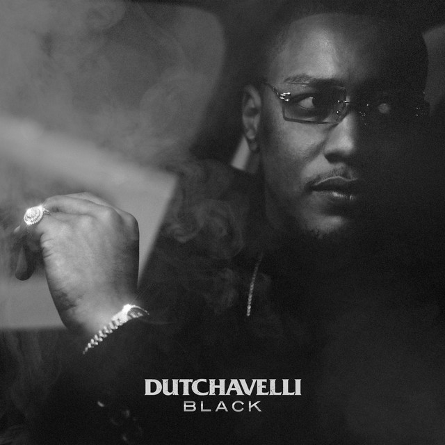 dutchavelli — Black cover artwork