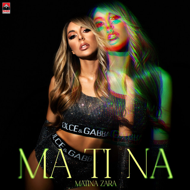 Matina Zara — MA TI NA cover artwork