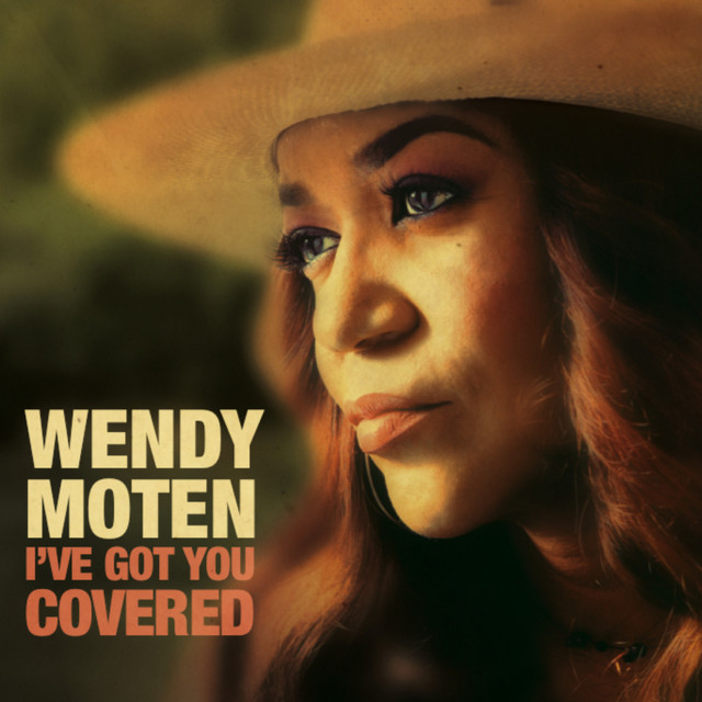 Wendy Moten — Driving Nails in My Coffin cover artwork