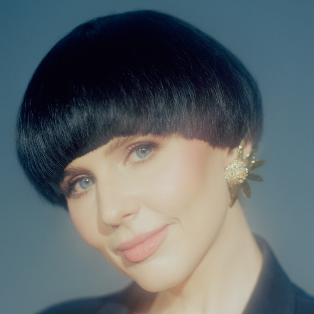 Monika LIU — Bossa cover artwork