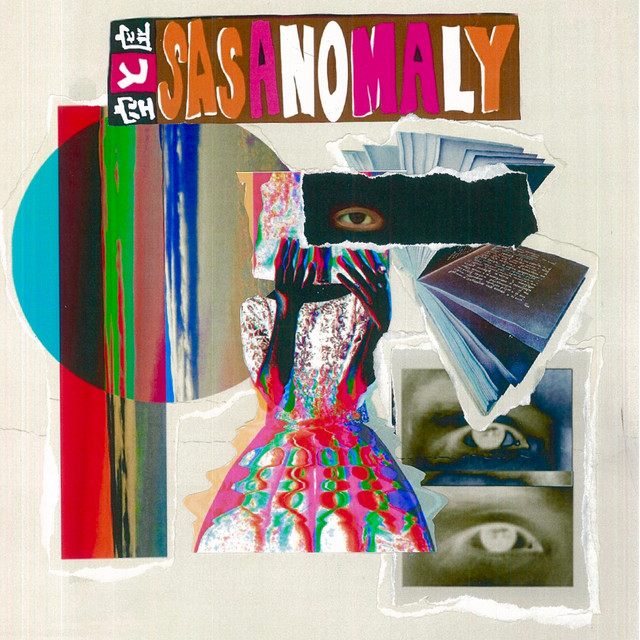Sasanomaly — Sora To Uro (空と虚) cover artwork