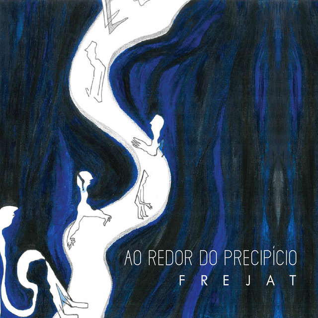 Frejat Ao Redor do Precipício cover artwork