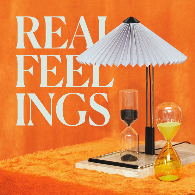 RONDÉ Real Feelings cover artwork