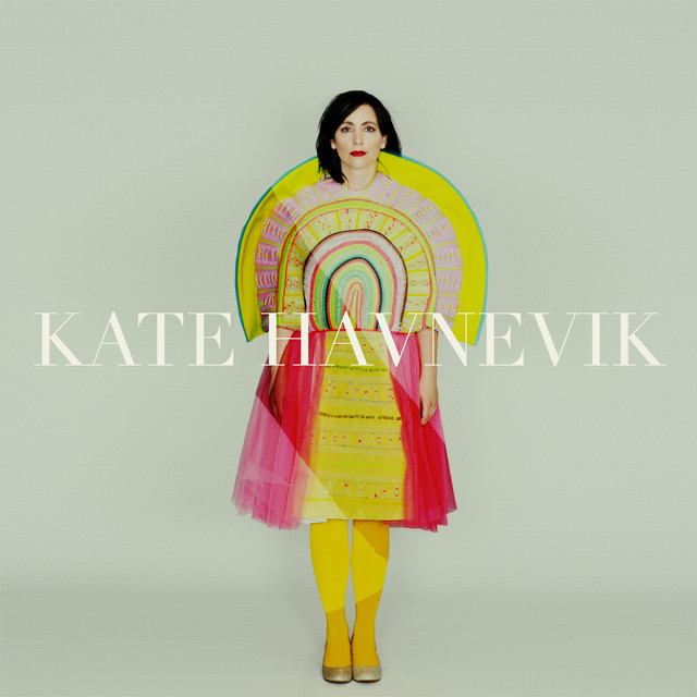 Kate Havnevik — &amp;i cover artwork