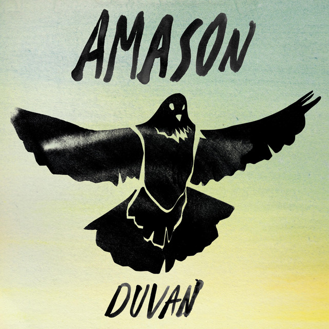 Amason — Duvan cover artwork