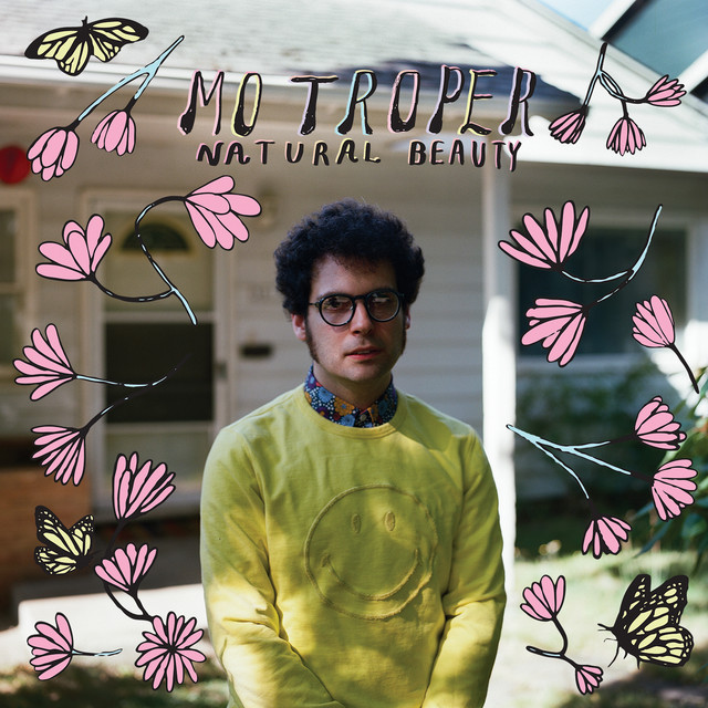 Mo Troper Natural Beauty cover artwork