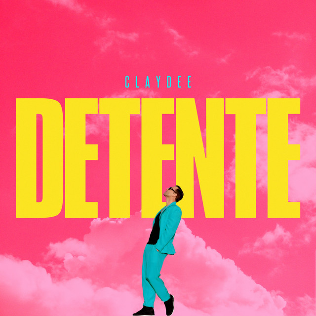 Claydee — Détente cover artwork