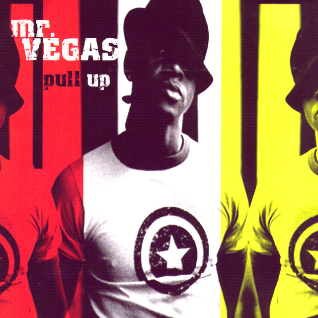 Mr. Vegas Pull Up cover artwork