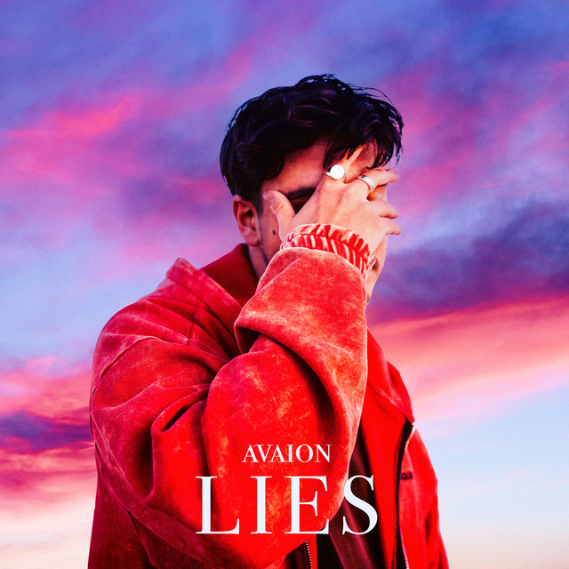 AVAION — Lies cover artwork
