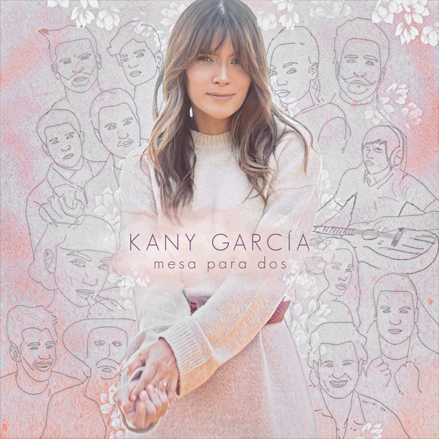 Kany García featuring Nahuel Pennisi — Lo Que En Tí Veo cover artwork