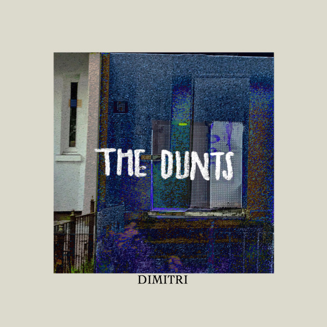 The Dunts — Dimitri cover artwork