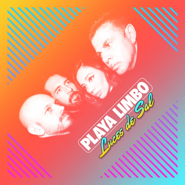 Playa Limbo — Luces De Sal cover artwork