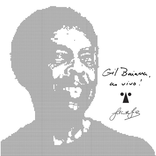 Gilberto Gil Gil Baiana ao Vivo em Salvador (Ao Vivo) cover artwork