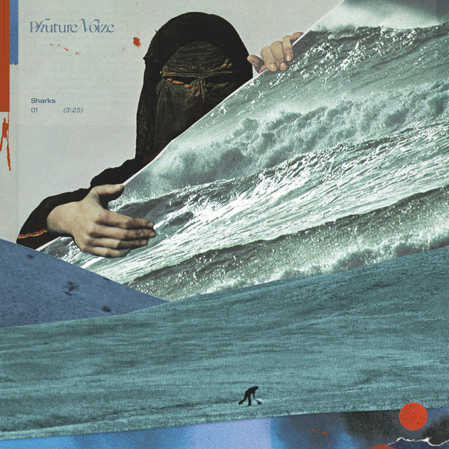 Phuture Noize — Sharks cover artwork