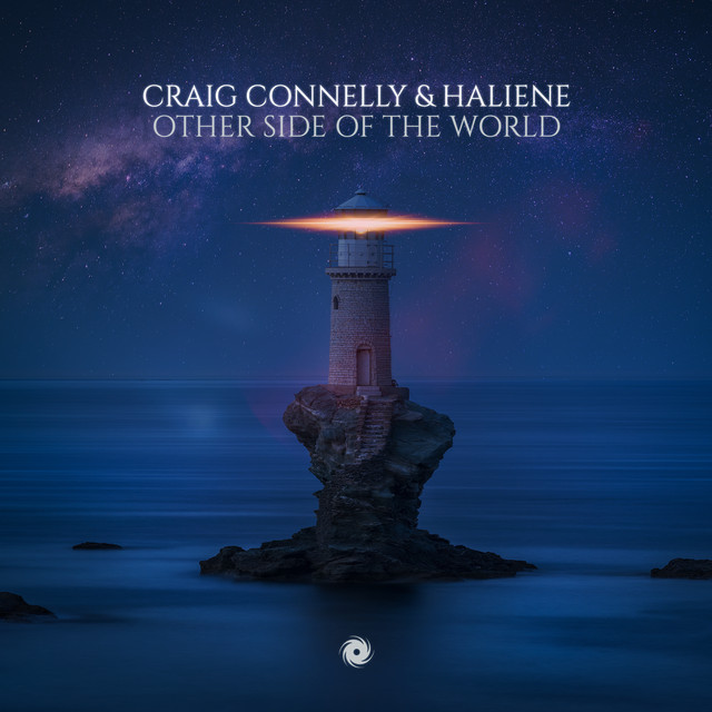 Craig Connelly & HALIENE Other Side of the World cover artwork