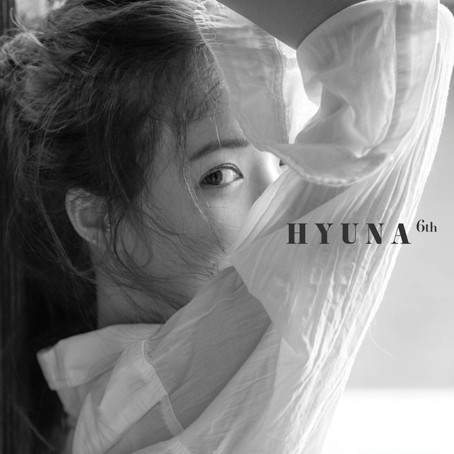 HyunA — FOLLOWING cover artwork