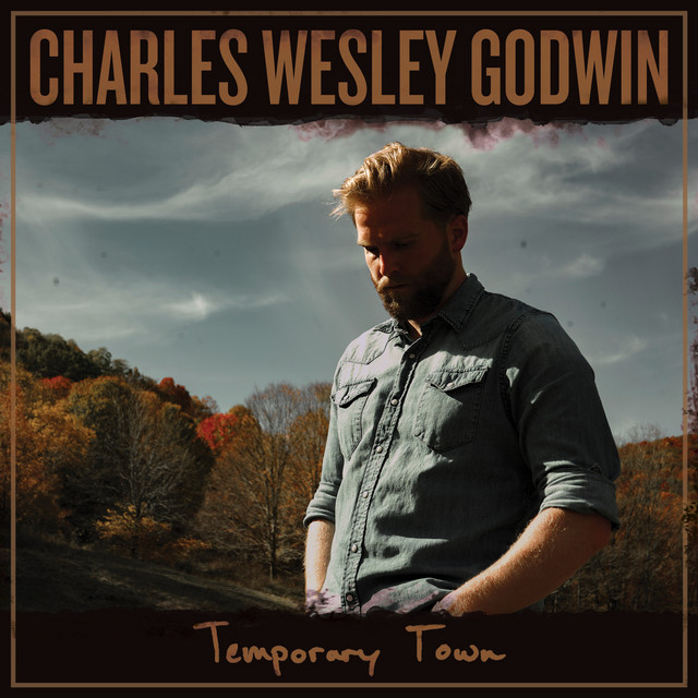 Charles Wesley Godwin — Temporary Town cover artwork