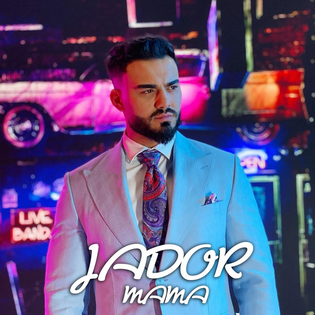 Jador — Mama cover artwork