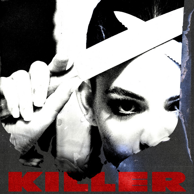 Indy — Killer cover artwork