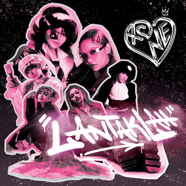 XONE — LANTAKLAH cover artwork