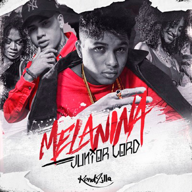 Junior Lord — Melanina cover artwork